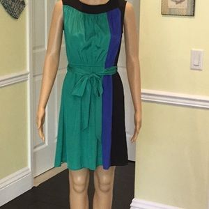 Fun, light, colorful dress